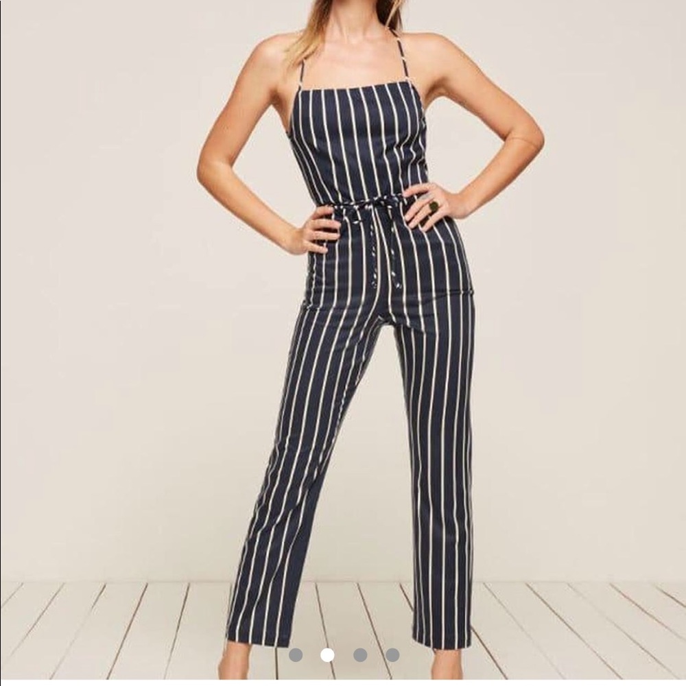Reformation Jumpsuit